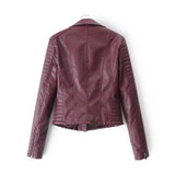 High Quality Luxury Biker leather Jacket High Quality Luxury Biker leather Jacket