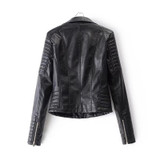 High Quality Luxury Biker leather Jacket High Quality Luxury Biker leather Jacket