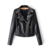 High Quality Luxury Biker leather Jacket High Quality Luxury Biker leather Jacket