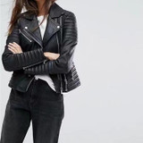 High Quality Luxury Biker leather Jacket High Quality Luxury Biker leather Jacket
