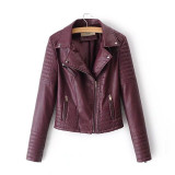 High Quality Luxury Biker leather Jacket High Quality Luxury Biker leather Jacket