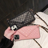 Luxury  leather phone case for iphone
