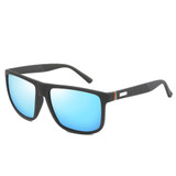 High Quality  Square Polarized Sunglasses