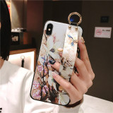 High Quality Vintage Pattern Wrist Strap Case for iPhone High Quality Vintage Pattern Wrist Strap Case for iPhone