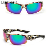 High Quality Vintage Outdoor Camouflage Sunglasses