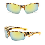 High Quality Vintage Outdoor Camouflage Sunglasses