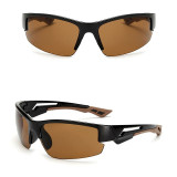 High Quality Vintage Outdoor Camouflage Sunglasses