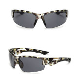 High Quality Vintage Outdoor Camouflage Sunglasses