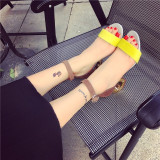 Summer Female High Heel Sandals Women Strange Style Sexy Summer Female High Heel Sandals Women Strange Style Sexy