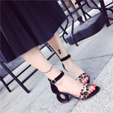 Summer Female High Heel Sandals Women Strange Style Sexy Summer Female High Heel Sandals Women Strange Style Sexy
