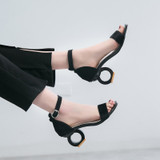 Summer Female High Heel Sandals Women Strange Style Sexy Summer Female High Heel Sandals Women Strange Style Sexy