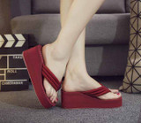 Summer Sandals Women T-strap Flip Flops Thong Sandals Designer
