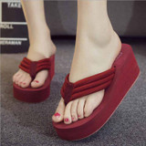Summer Sandals Women T-strap Flip Flops Thong Sandals Designer