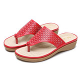 new Summer Sandals Women Flip Flops Open Toe Rhinestone Hollow