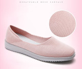Womens Flats Casual Boat Shoes Female Sneakers Comfort Loafers Breath