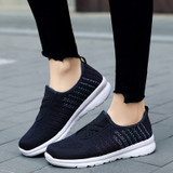 Spring Summer Women Shoes Women Breathable Mesh Sneakers Shoes