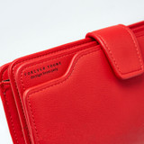 Wallet Women Leather Wallet Female Leisure Purse 3Fold Best Quality Women