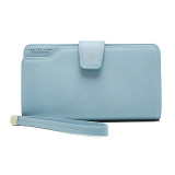 Wallet Women Leather Wallet Female Leisure Purse 3Fold Best Quality Women