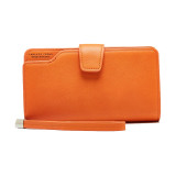 Wallet Women Leather Wallet Female Leisure Purse 3Fold Best Quality Women