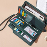 Wallet Women Leather Wallet Female Leisure Purse 3Fold Best Quality Women