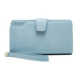 Wallet Women Leather Wallet Female Leisure Purse 3Fold Best Quality Women