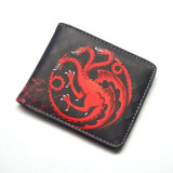 Cartoon Wallet   Zipper PouchCcredit Card Teens Coin Purse