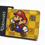 Cartoon Wallet   Zipper PouchCcredit Card Teens Coin Purse