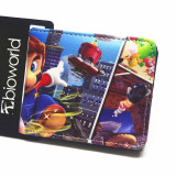 Cartoon Wallet   Zipper PouchCcredit Card Teens Coin Purse