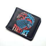 Cartoon Wallet   Zipper PouchCcredit Card Teens Coin Purse