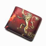 Cartoon Wallet   Zipper PouchCcredit Card Teens Coin Purse
