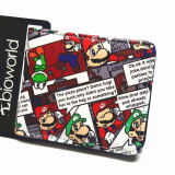 Cartoon Wallet   Zipper PouchCcredit Card Teens Coin Purse