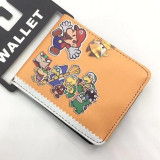 Cartoon Wallet   Zipper PouchCcredit Card Teens Coin Purse