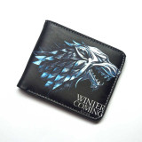 Cartoon Wallet   Zipper PouchCcredit Card Teens Coin Purse