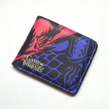 Cartoon Wallet   Zipper PouchCcredit Card Teens Coin Purse