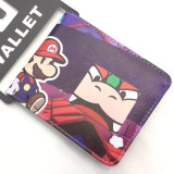 Cartoon Wallet   Zipper PouchCcredit Card Teens Coin Purse
