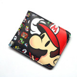 Cartoon Wallet   Zipper PouchCcredit Card Teens Coin Purse