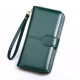 Wallet Female PU Leather Wallet Leisure Purse Ladies Top Quality Women Wallets