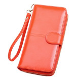 Wallet Female PU Leather Wallet Leisure Purse Ladies Top Quality Women Wallets