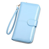 Wallet Female PU Leather Wallet Leisure Purse Ladies Top Quality Women Wallets