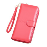 Wallet Female PU Leather Wallet Leisure Purse Ladies Top Quality Women Wallets