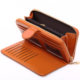 Wallet Female PU Leather Wallet Leisure Purse Ladies Top Quality Women Wallets