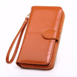 Wallet Female PU Leather Wallet Leisure Purse Ladies Top Quality Women Wallets