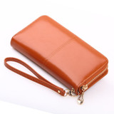 Wallet Female PU Leather Wallet Leisure Purse Ladies Top Quality Women Wallets
