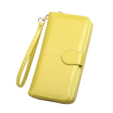 Wallet Female PU Leather Wallet Leisure Purse Ladies Top Quality Women Wallets