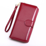 Wallet Female PU Leather Wallet Leisure Purse Ladies Top Quality Women Wallets