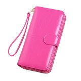 Wallet Female PU Leather Wallet Leisure Purse Ladies Top Quality Women Wallets