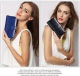 Wallet Female PU Leather Wallet Leisure Purse Ladies Top Quality Women Wallets