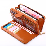 Wallet Female PU Leather Wallet Leisure Purse Ladies Top Quality Women Wallets
