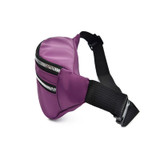 Sports Travel Waist Bag Wear-resistant Nylon Female Waist Pack Phone Pouch Women