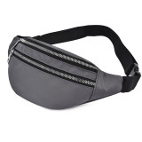 Sports Travel Waist Bag Wear-resistant Nylon Female Waist Pack Phone Pouch Women